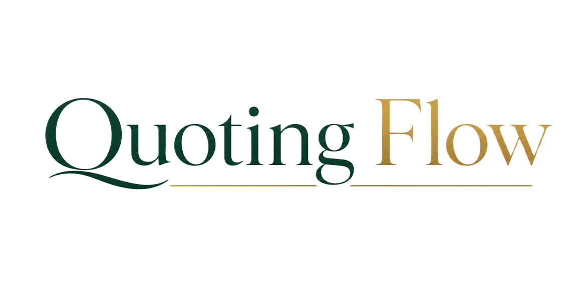 QUOTING FLOW